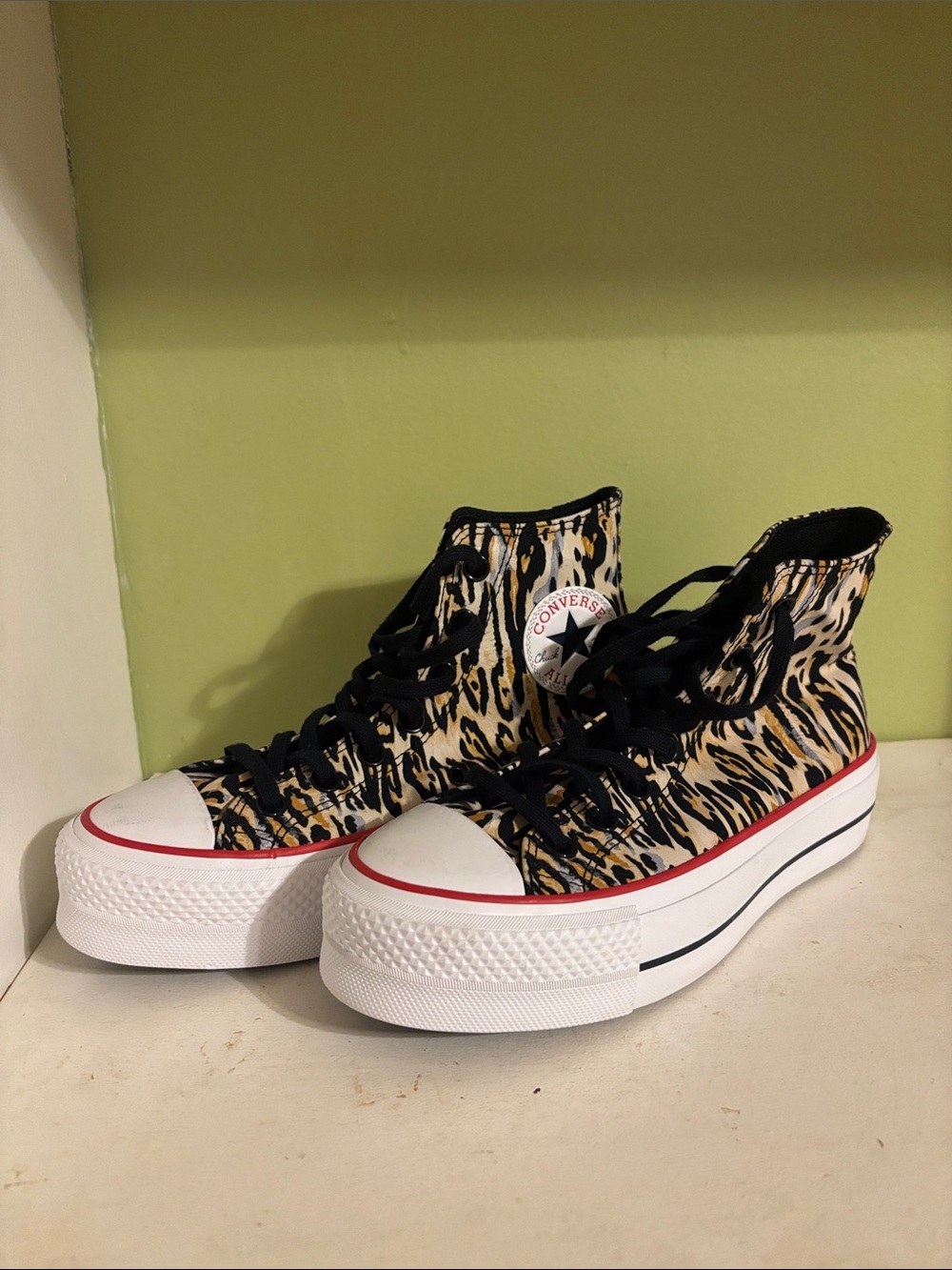 Converse All Taylor Lift Platform - Picture 6 of 6